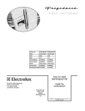 COVER Diagram and Parts List for GHSC39EJPW1  Frigidaire Refrigerator