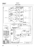 WIRING DIAGRAM Diagram and Parts List for FES367BCC  Frigidaire Range