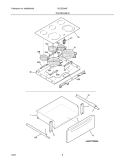 Part Location Diagram of 318228933 Frigidaire HARNESS