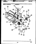 Part Location Diagram of 5308037692 Frigidaire SWITCH