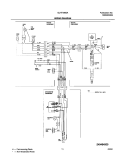 WIRING DIAGRAM Diagram and Parts List for GLHT180SAQ2  Frigidaire Refrigerator