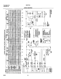 WIRING DIAGRAM Diagram and Parts List for SWX703AS2  Westinghouse Washer