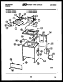 Part Location Diagram of 3018964 Frigidaire SCREW (2)