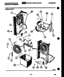 Part Location Diagram of 3012363 Frigidaire STRAINER