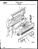 Part Location Diagram of 316059903 Frigidaire SUPPORT-RECEPTACLE