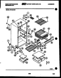 Part Location Diagram of C295830 Frigidaire SEAL