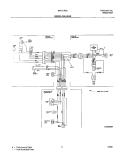 WIRING DIAGRAM Diagram and Parts List for BRT21R6AW3  Uni Refrigerator