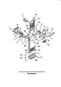 Part Location Diagram of 8003520 Frigidaire INSULATN