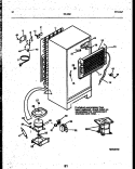 Part Location Diagram of 5303917953 Frigidaire KIT-EVAP-DEFROST LI