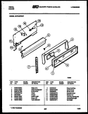 Part Location Diagram of 5308008075 Frigidaire RECPTACLE