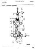Part Location Diagram of 131375100 Frigidaire SPRING-SMALL L.G.S.