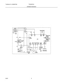 WIRING DIAGRAM Diagram and Parts List for FAS226R2A1  Frigidaire Air Conditioner