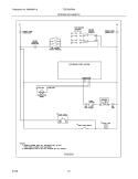 WIRING SCHEMATIC Diagram and Parts List for TGFS36FWA  Tappan Range
