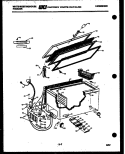 Part Location Diagram of 5308037992 Frigidaire Humidity Sensor
