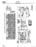 WIRING DIAGRAM Diagram and Parts List for FWS235RBS2  Frigidaire Washer