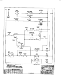 WIRING DIAGRAM Diagram and Parts List for F04S350BWB  Frigidaire Range