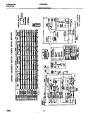 WIRING DIAGRAM Diagram and Parts List for WWX645RBS3  Frigidaire Washer