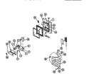 Part Location Diagram of 5300185542 Frigidaire SWITCH-DISPENSER