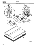Part Location Diagram of 5303302413 Frigidaire LP CONVERSION KIT