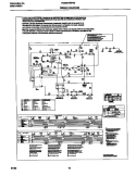 131633800 WIRING DIAGRAM Diagram and Parts List for FDE647RFS0  Frigidaire Dryer