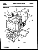 Part Location Diagram of 5303269563 Frigidaire SCREW-TRANSFORMER