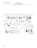 Part Location Diagram of 5304459572 Frigidaire SHROUD