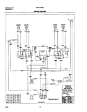 WIRING DIAGRAM Diagram and Parts List for TEF317AWC  Tappan Range