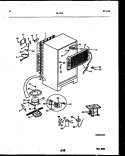 Part Location Diagram of 5304426651 Frigidaire Relay Kit