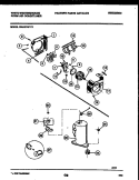 Part Location Diagram of 5303285201 Frigidaire BAFFLE