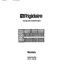 COVER Diagram and Parts List for FAC079P7B2  Frigidaire Air Conditioner