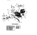 Part Location Diagram of S11101 Frigidaire WIRE-GND-MOTOR
