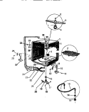 Part Location Diagram of S457903 Frigidaire FILTER