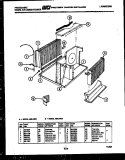 Part Location Diagram of 8014234 Frigidaire CONDENSER