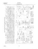 131980900 WIRING DIAGRAM Diagram and Parts List for WWX645RES1  Westinghouse Washer