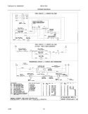 WIRING DIAGRAM Diagram and Parts List for BEC317ES1  Crosley Range