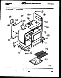 Part Location Diagram of 5303202767 Frigidaire WHEAT