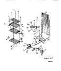 Part Location Diagram of R900936 Frigidaire OVERLOAD