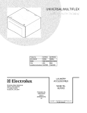 COVER Diagram and Parts List for NLPWD15  Uni Washer