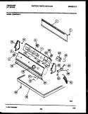 Part Location Diagram of 8014349 Frigidaire STRAP-GROUND