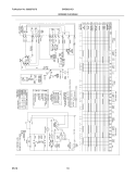 WIRING DIAGRAM Diagram and Parts List for SWS833HQ1  Westinghouse Washer