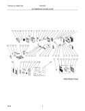 Part Location Diagram of 5304465389 Frigidaire MOTOR