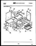 Part Location Diagram of 647T068P02 Frigidaire SEAL