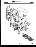 Part Location Diagram of 8057445 Frigidaire SUPPORT, Left Hand