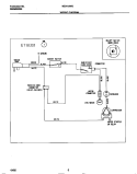 WIRING DIAGRAM Diagram and Parts List for MDH15WG1  Gibson Dehumidifier