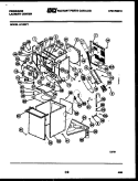 Part Location Diagram of 08015853 Frigidaire THERMSTAT-SAFETY
