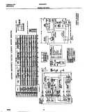 WIRING DIAGRAM Diagram and Parts List for MWS445RET0  Frigidaire Washer