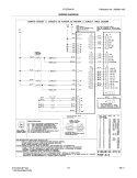 WIRING DIAGRAM Diagram and Parts List for FGEF304DKBC  Frigidaire Range