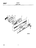 Part Location Diagram of 154287701 Frigidaire INSERT