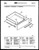Part Location Diagram of 5308014049 Frigidaire WHITE-MODEL 9078813