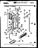 Part Location Diagram of 5303017208 Frigidaire DIVIDER-Ice Maker